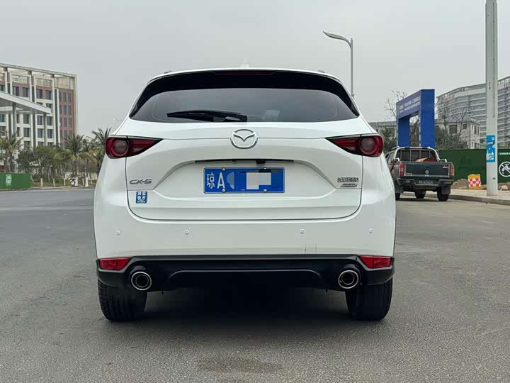 Фото 6 - Mazda CX-5