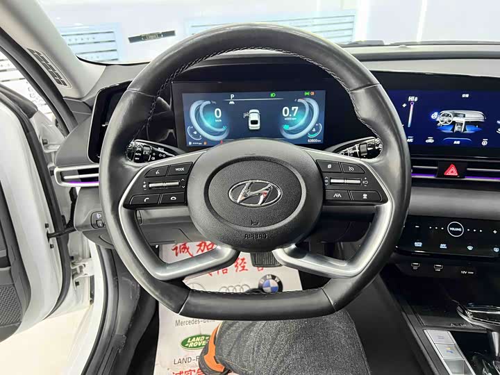 Фото 9 - Hyundai Elantra N line