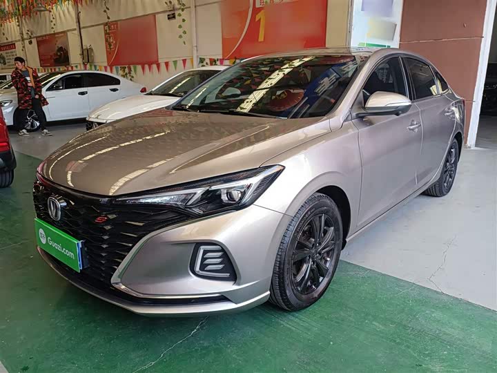 Фото 2 - Changan Eado Plus