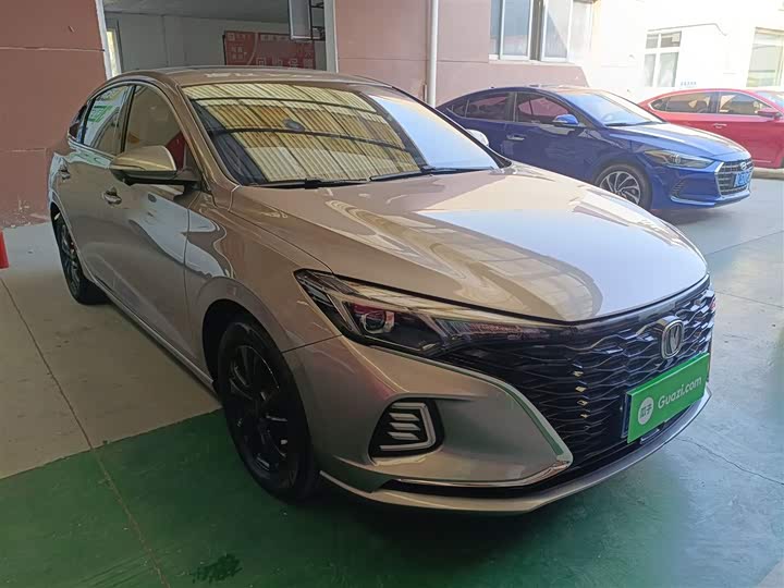 Фото 4 - Changan Eado Plus