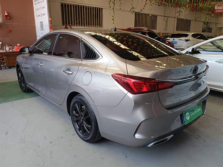 Фото 5 - Changan Eado Plus