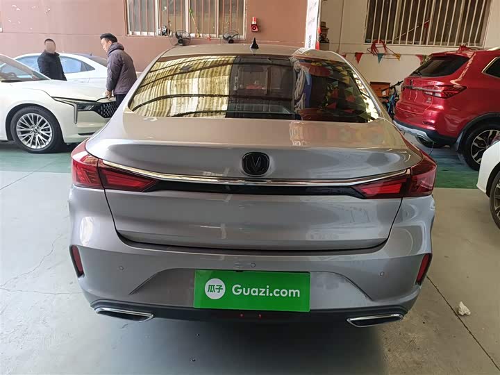 Фото 6 - Changan Eado Plus