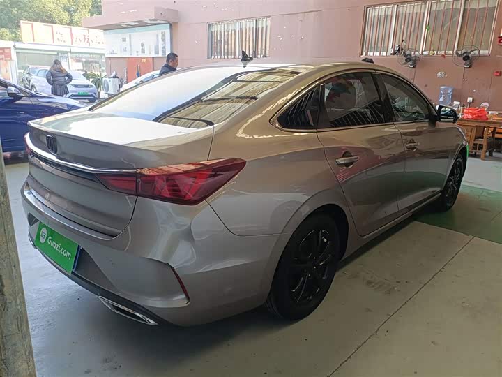 Фото 7 - Changan Eado Plus