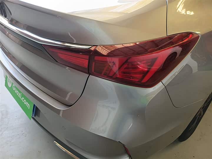 Фото 8 - Changan Eado Plus