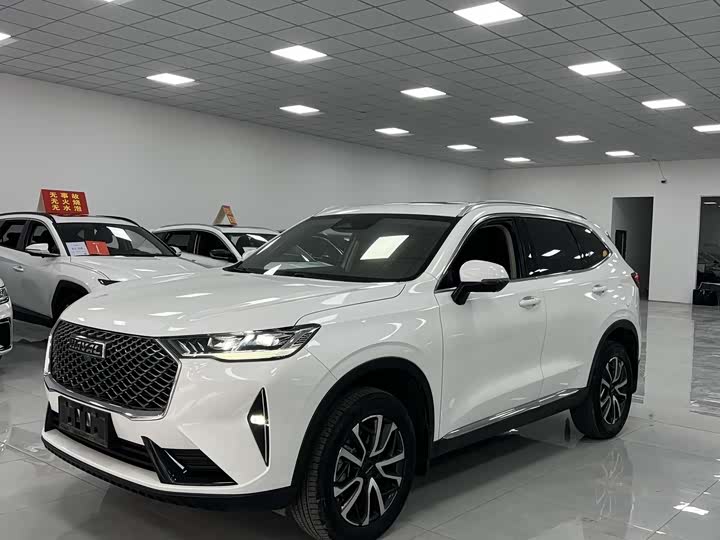 Фото 1 - Haval H6