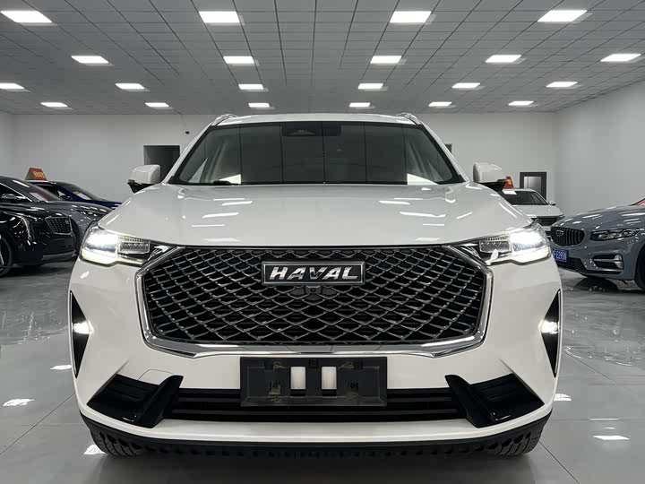 Фото 2 - Haval H6
