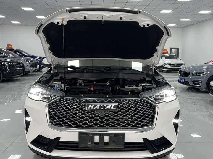 Фото 4 - Haval H6