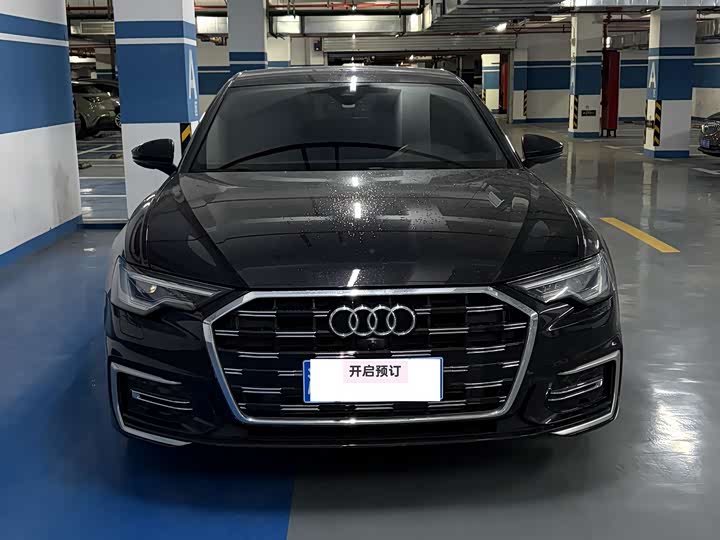 Фото 1 - Audi A6L