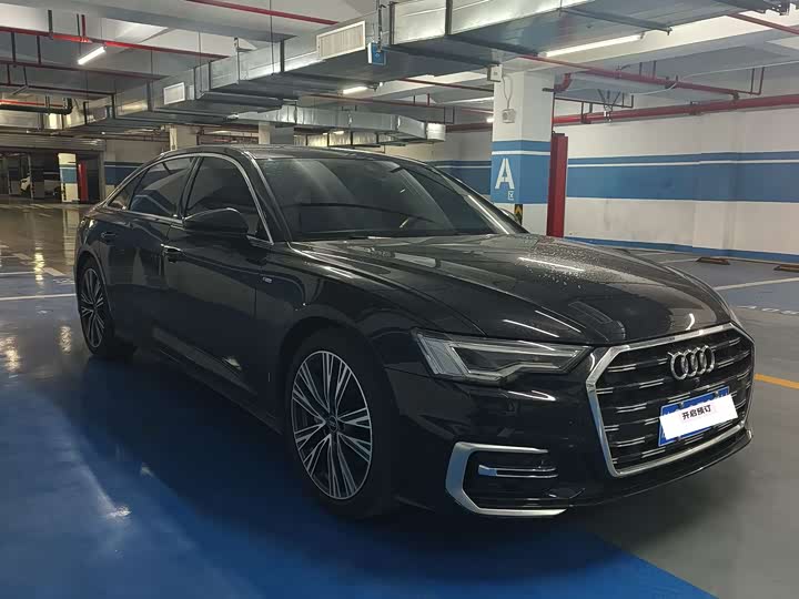 Фото 3 - Audi A6L