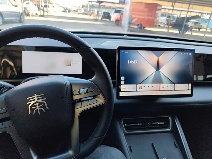 Фото 5 - BYD Qin L