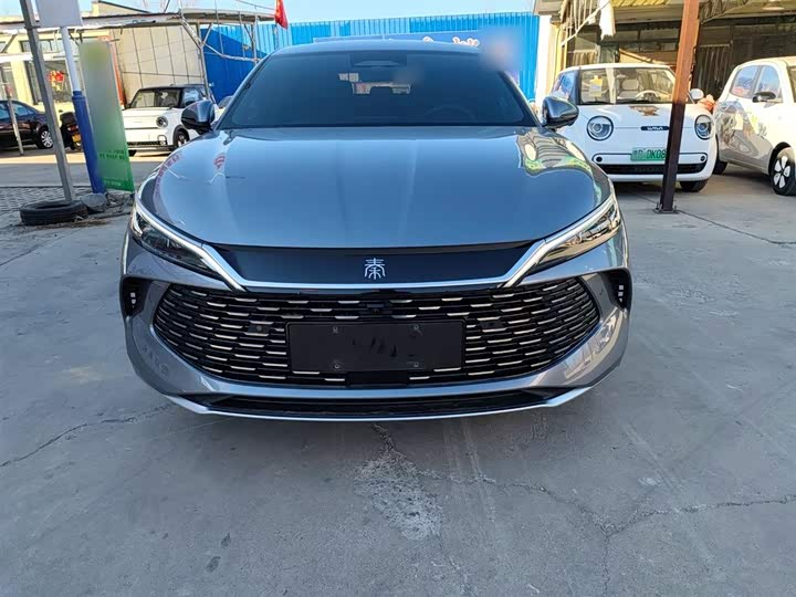 Фото 6 - BYD Qin L