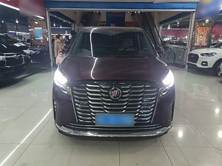 Фото 3 - Buick GL8 ES