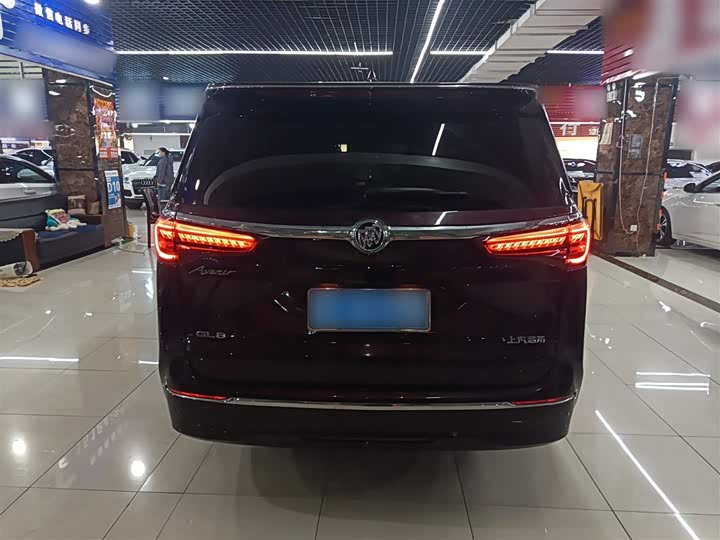 Фото 6 - Buick GL8 ES