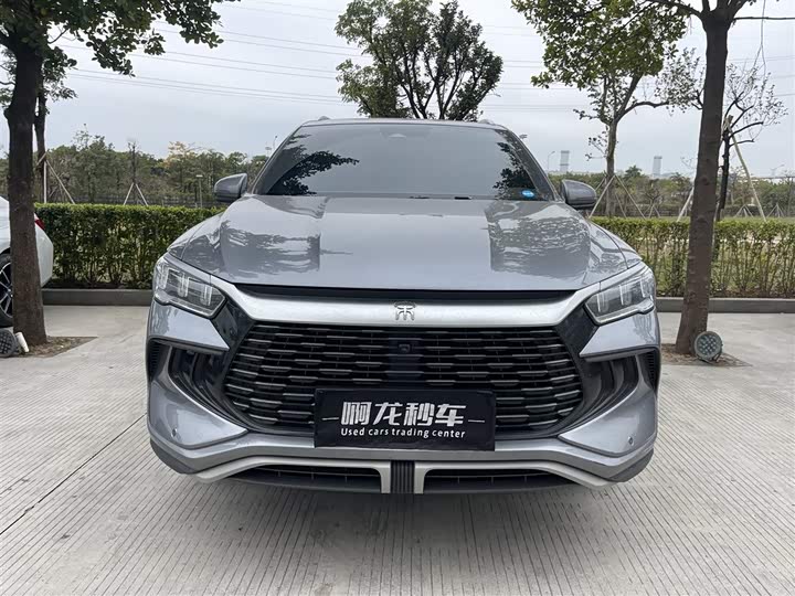 Фото 2 - BYD Song Pro Hybrid