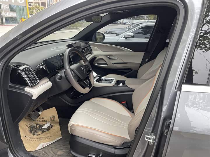 Фото 4 - BYD Song Pro Hybrid