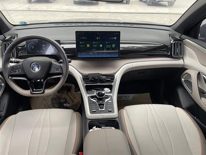 Фото 6 - BYD Song Pro Hybrid