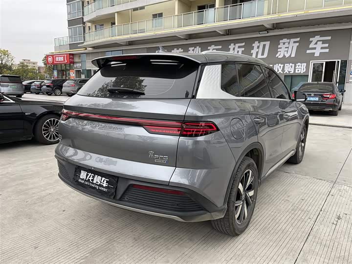 Фото 7 - BYD Song Pro Hybrid