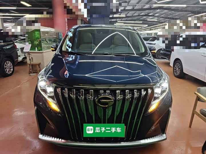 Фото 3 - GAC Trumpchi M8