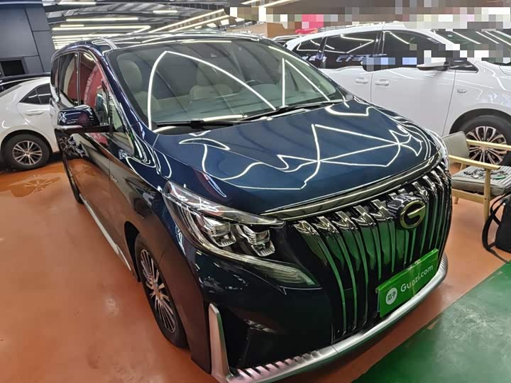 Фото 4 - GAC Trumpchi M8