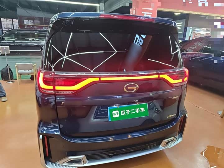 Фото 6 - GAC Trumpchi M8