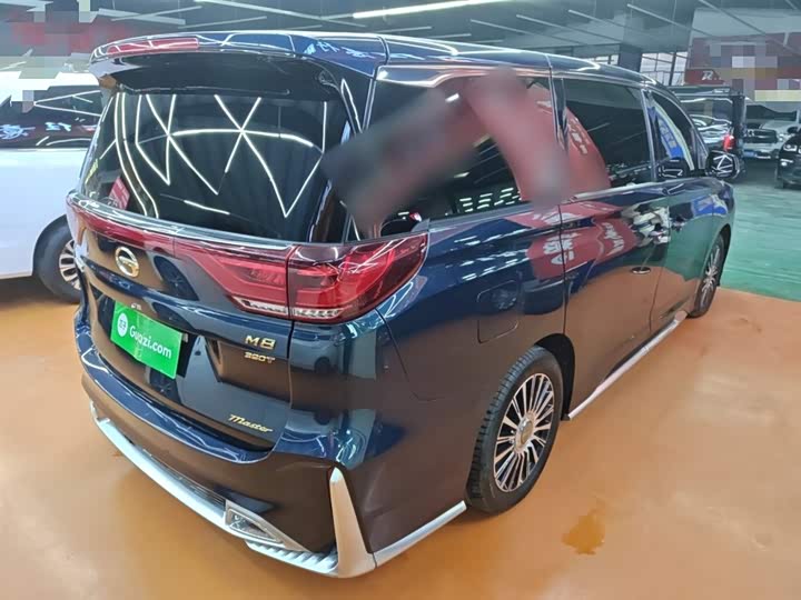 Фото 7 - GAC Trumpchi M8