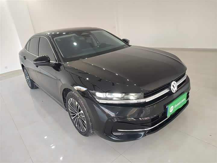 Фото 4 - Volkswagen Magotan