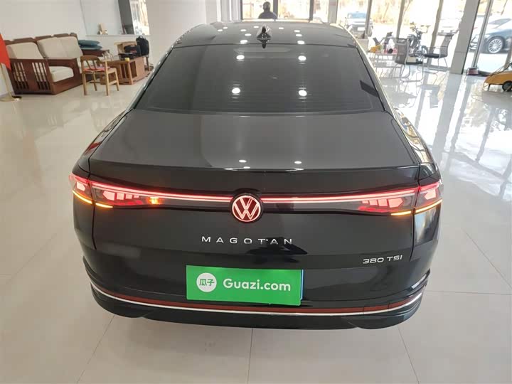 Фото 6 - Volkswagen Magotan