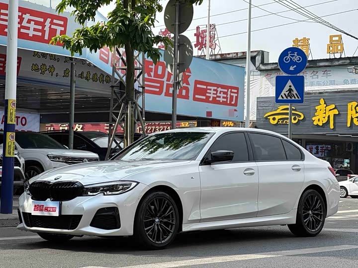 Фото 1 - BMW 3 Series