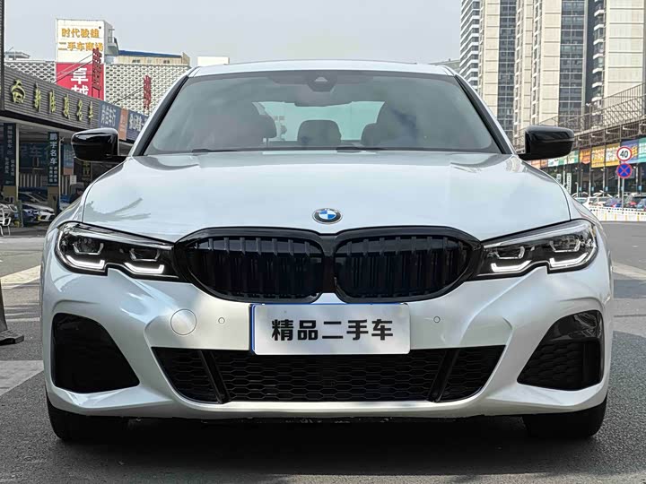 Фото 2 - BMW 3 Series