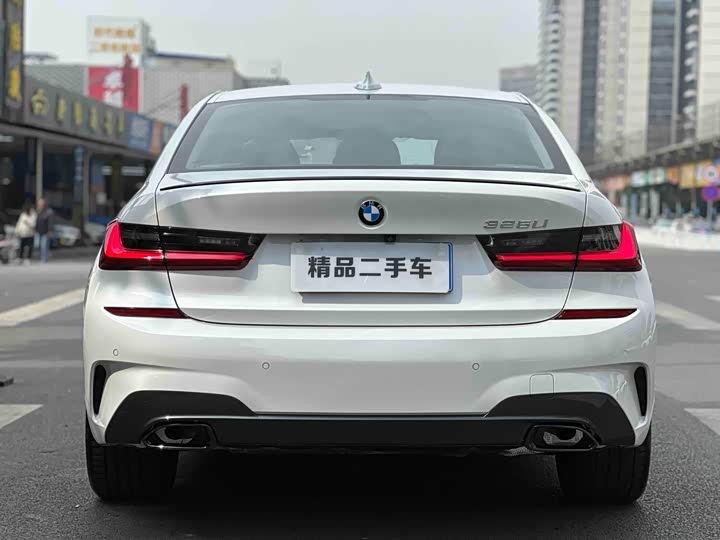 Фото 4 - BMW 3 Series