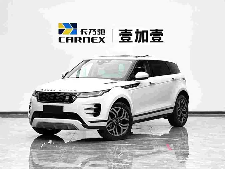 Фото 1 - Land Rover Range Rover Evoque L