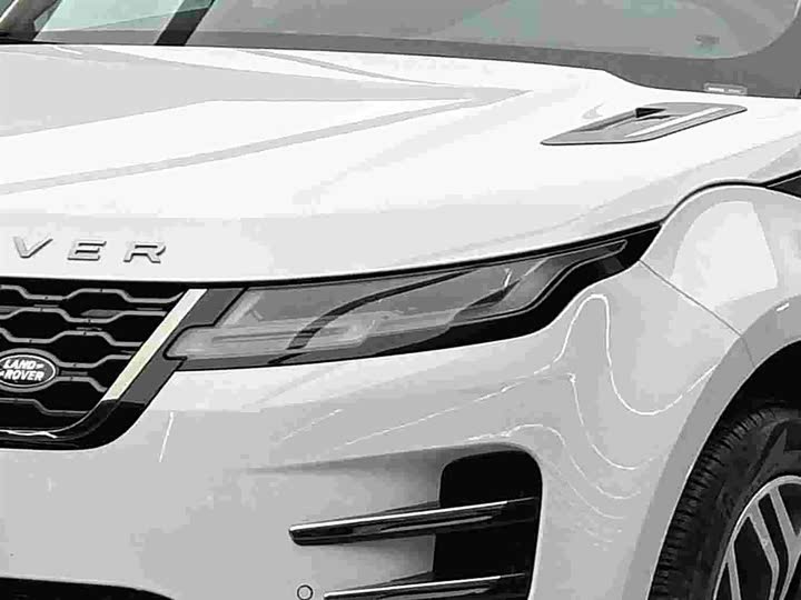 Фото 3 - Land Rover Range Rover Evoque L