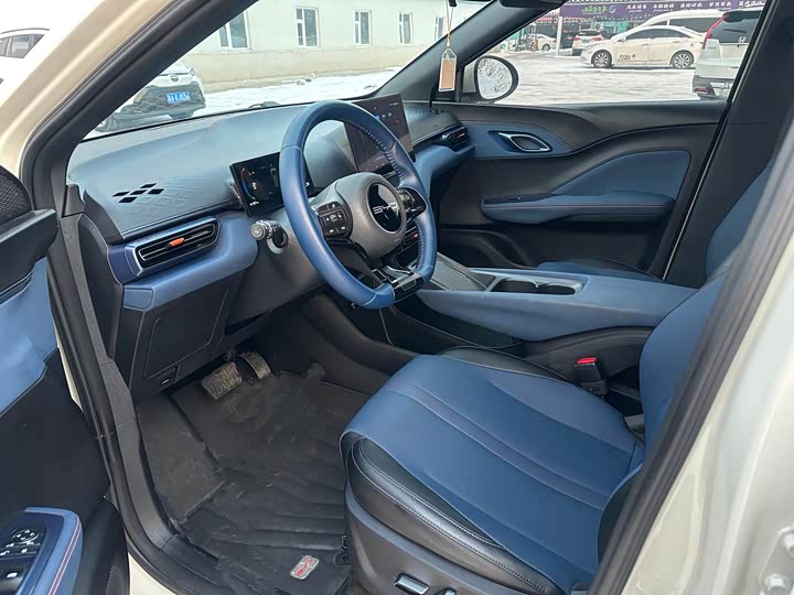 Фото 4 - BYD Seagull