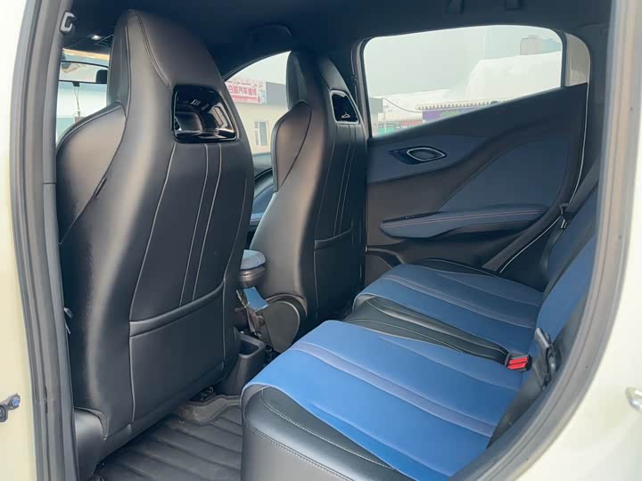 Фото 5 - BYD Seagull