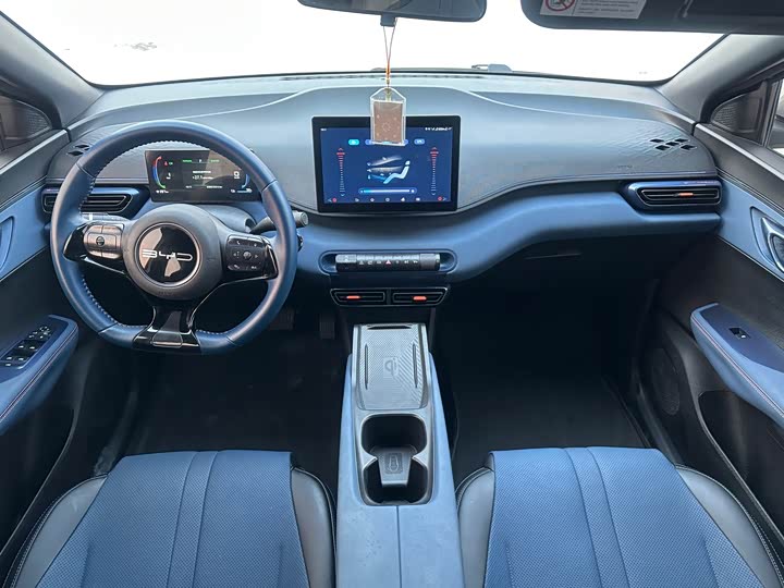 Фото 6 - BYD Seagull