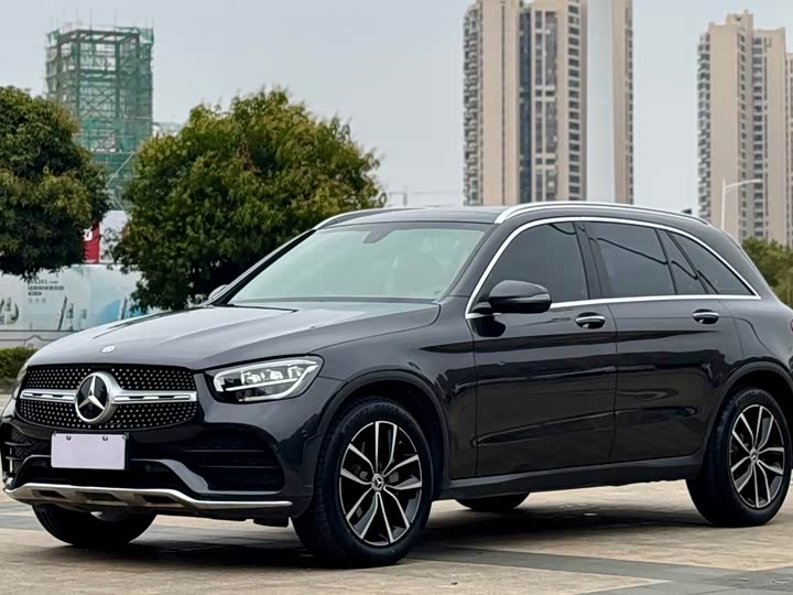 Photo 1 - Mercedes-Benz GLC-Class