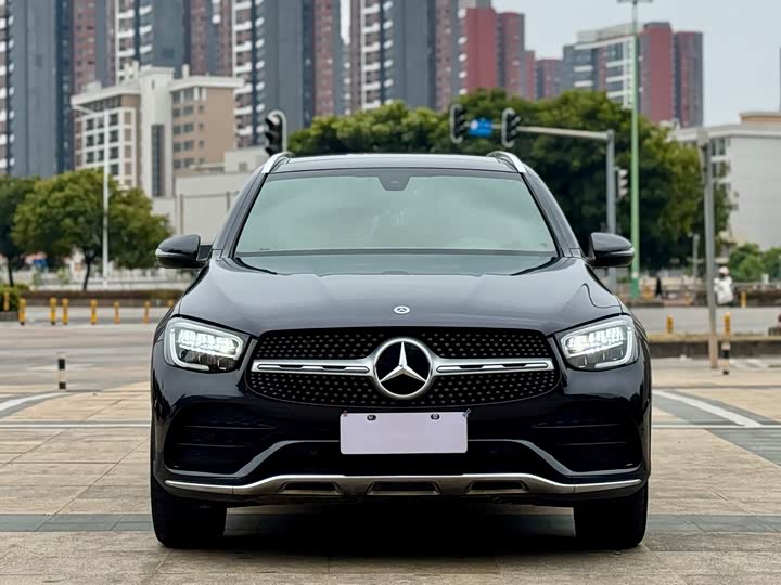 Photo 2 - Mercedes-Benz GLC-Class