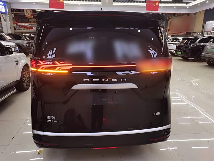 Фото 6 - Denza D9