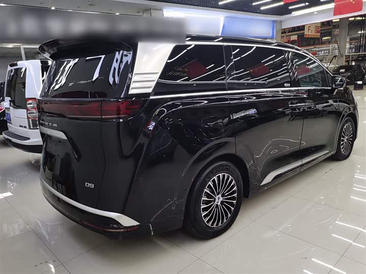 Фото 7 - Denza D9