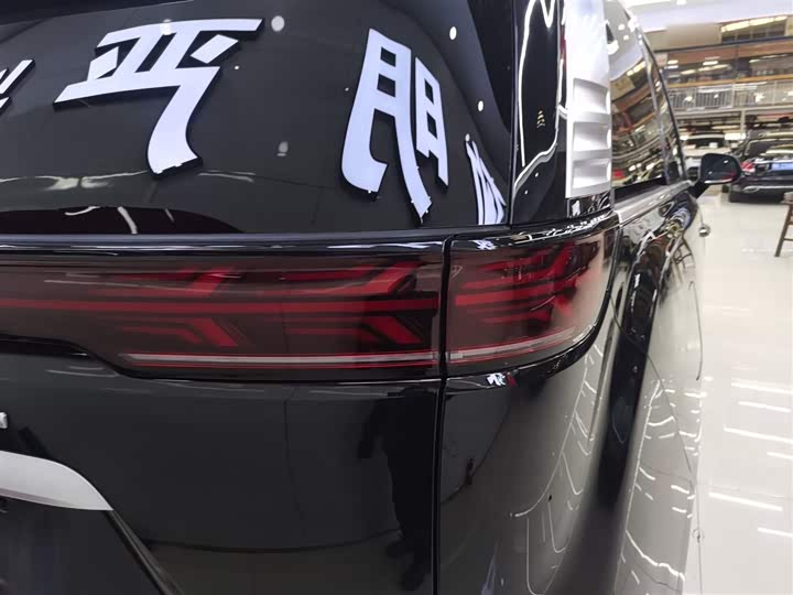 Фото 8 - Denza D9