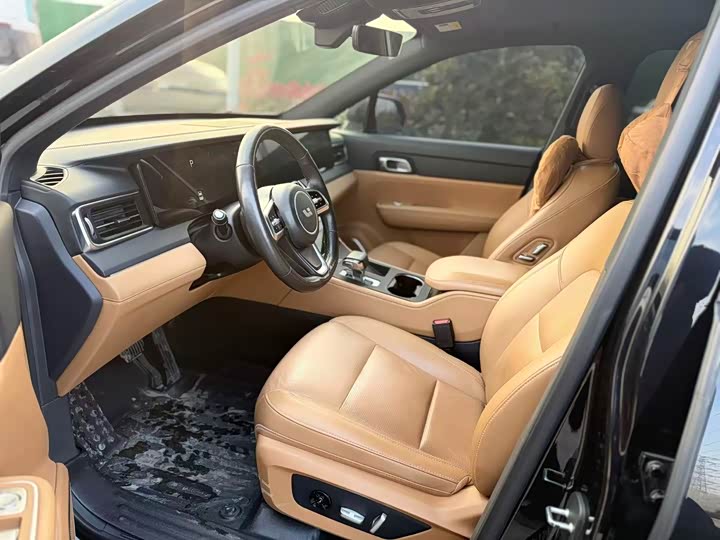 Фото 4 - LiXiang One