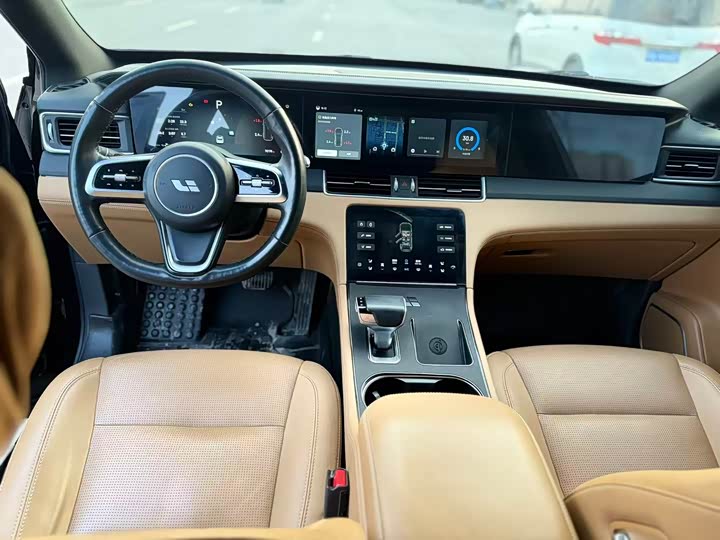 Фото 5 - LiXiang One