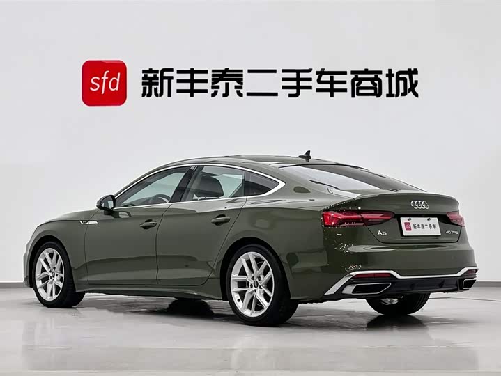 Фото 6 - Audi A5