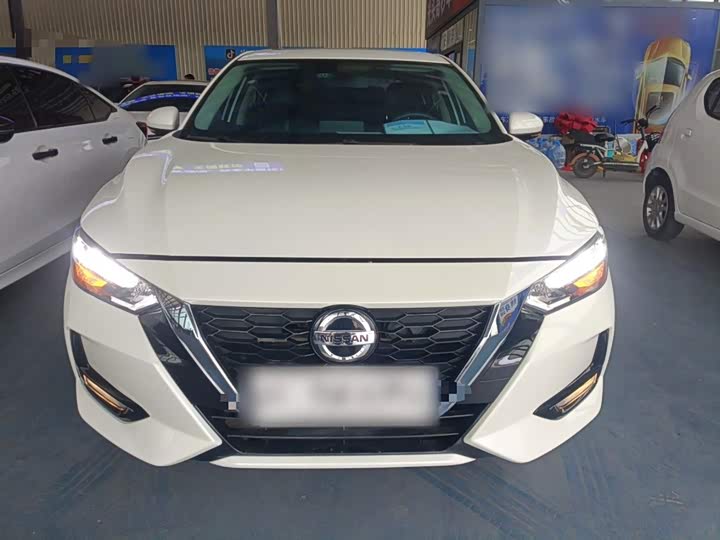 Фото 3 - Nissan Sylphy