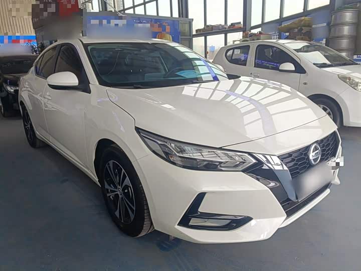 Фото 4 - Nissan Sylphy