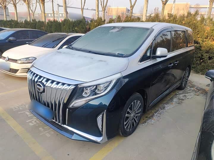 Фото 1 - GAC Trumpchi M8