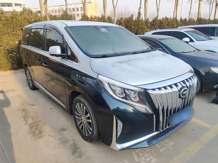 Фото 4 - GAC Trumpchi M8