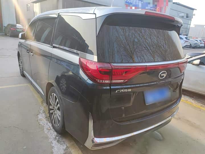 Фото 5 - GAC Trumpchi M8