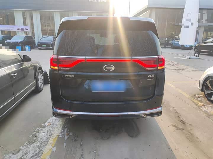 Фото 6 - GAC Trumpchi M8