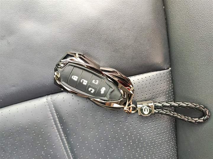 Фото 9 - GAC Trumpchi M8